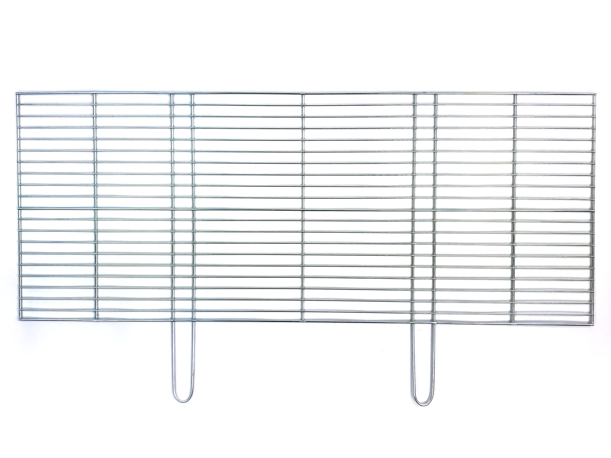 

Ruszt do budowy Grilla 100x40cm Chromowany