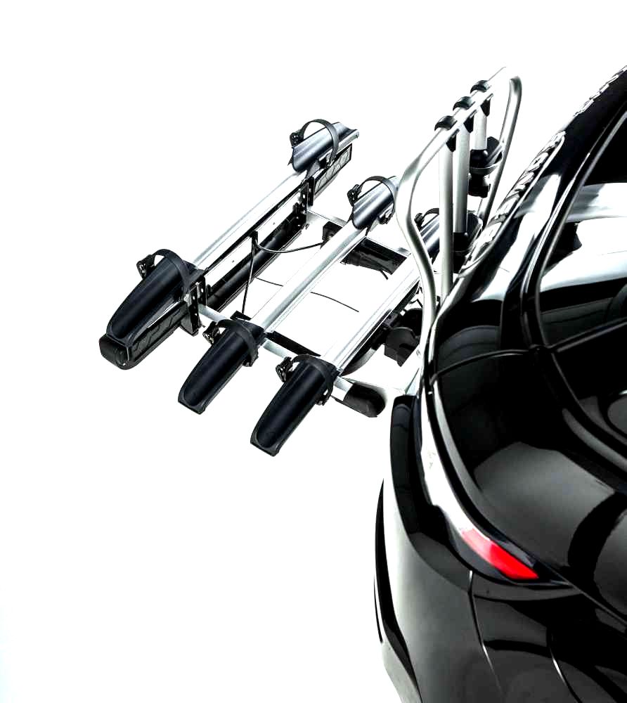 ПЛАТФОРМА ROWEROWA NA ФАРКОП JUSTCLICK 3 ROWER YAKIMA фото 7