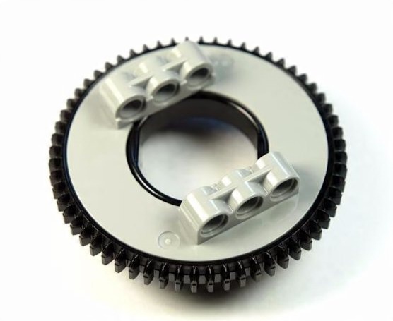 

Obrotnica Duża Z60 Lego Technic 18938 18939