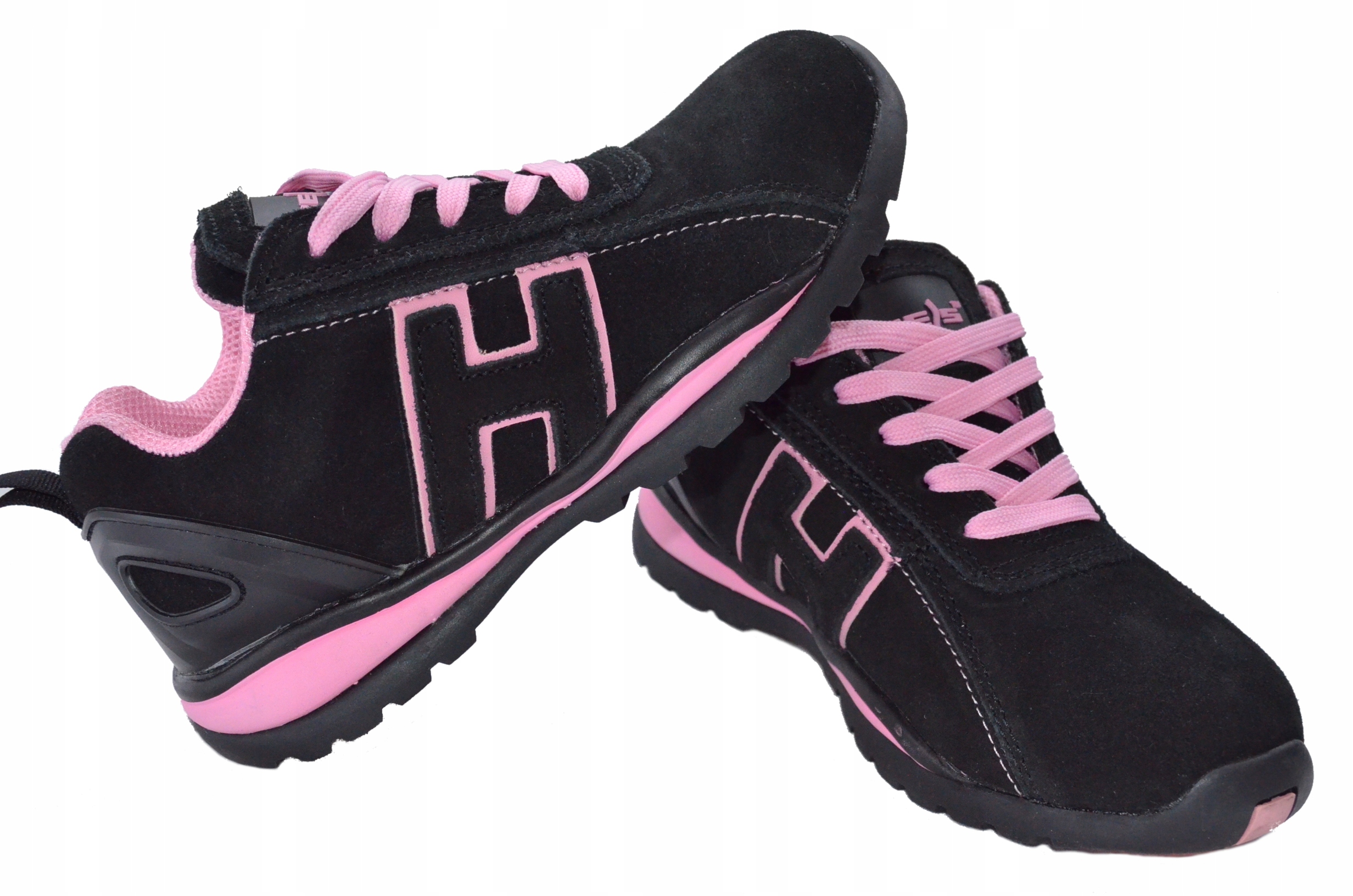

Buty damskie robocze Bhp skóra zamszowa roz. 38