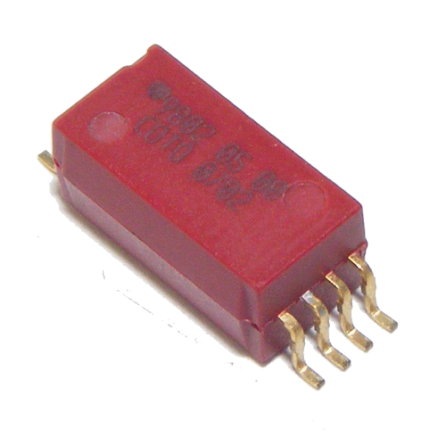 

Przekaźnik Reed 1 Form A 9802-05-00 5Vdc Coto