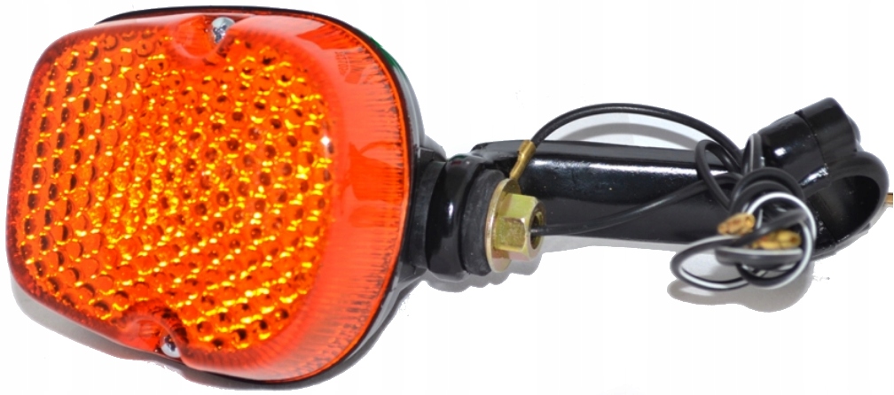 Pravý Přední Směrový Ukazatel Směru Honda XL 500 R 82-85 Nový