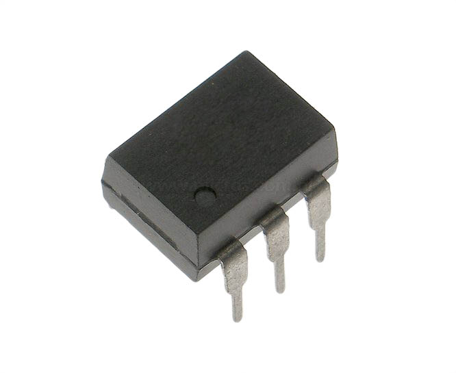 

Układ scalony transoptor 4N27 Tht DIP6 x2szt
