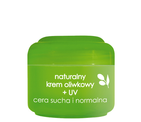 

Ziaja krem naturalny oliwkowy z filtrem +uv
