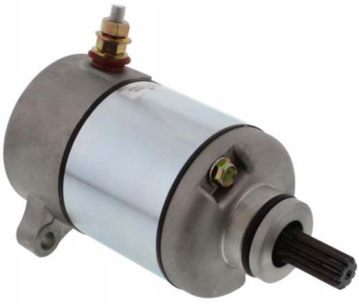 Startér Honda Cbr 125 Rt 12-19