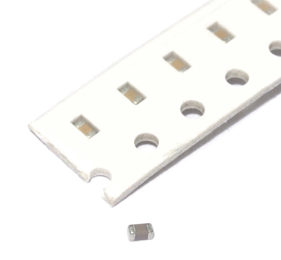 

18pF 50V G0G Smd 0603 kondensator Yageo [50szt]