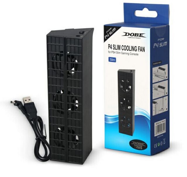 

PS4 Slim Wentylator chłodzący PlayStation 4 Slim