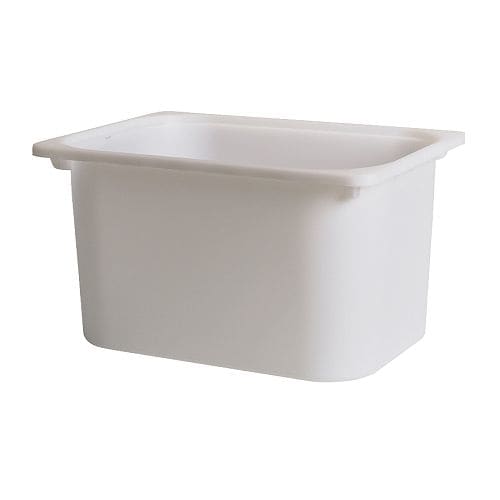 

Ikea pojemnik do regał Trofast 42x30x23 biały