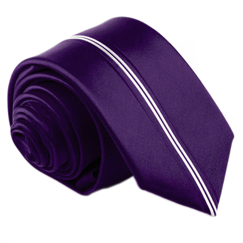 

Panel Slim Wąski 6cm Krawat Męski Śledź PN4