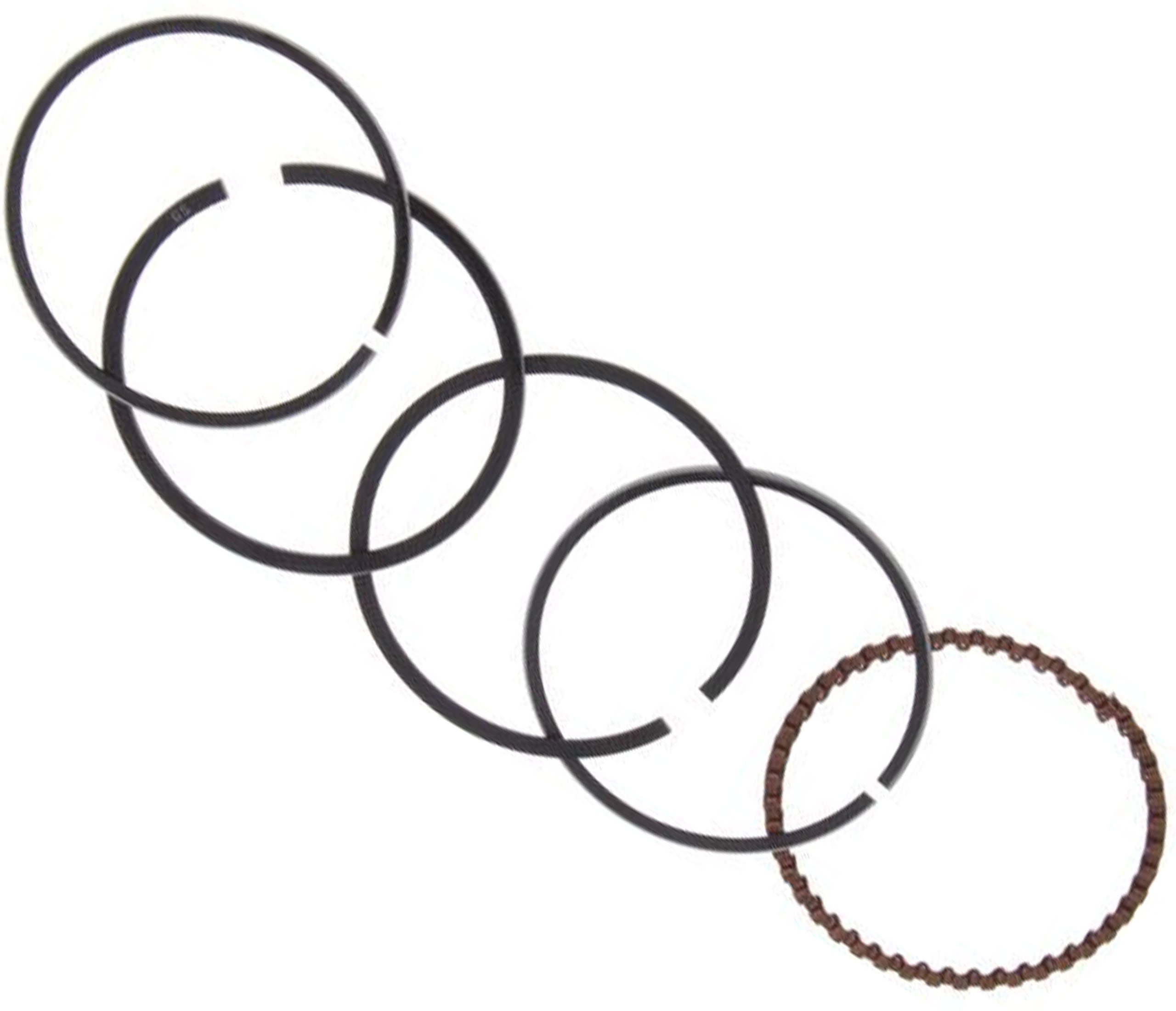 

Quest Skuter GY6 4T, Pierścienie Tłoka 90cm3 51.00