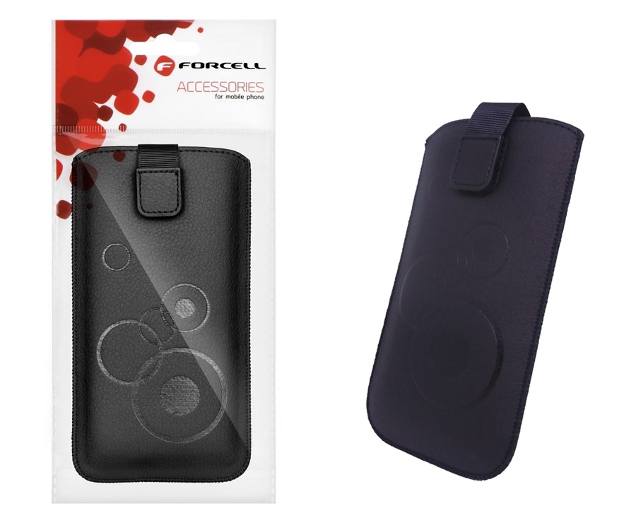 

Skóra - Etui Futerał Wsuwka - Nokia 1