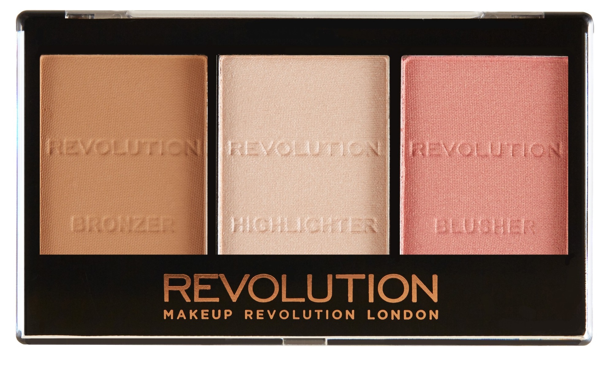 

MakeUp Revolution Zestaw Do Konturowania C01 Fair