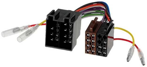 RAMKA RADIO ZŁĄCZE KLUCZE SEPARATOR AUDI A4 A6 A8 Marka 4carmedia