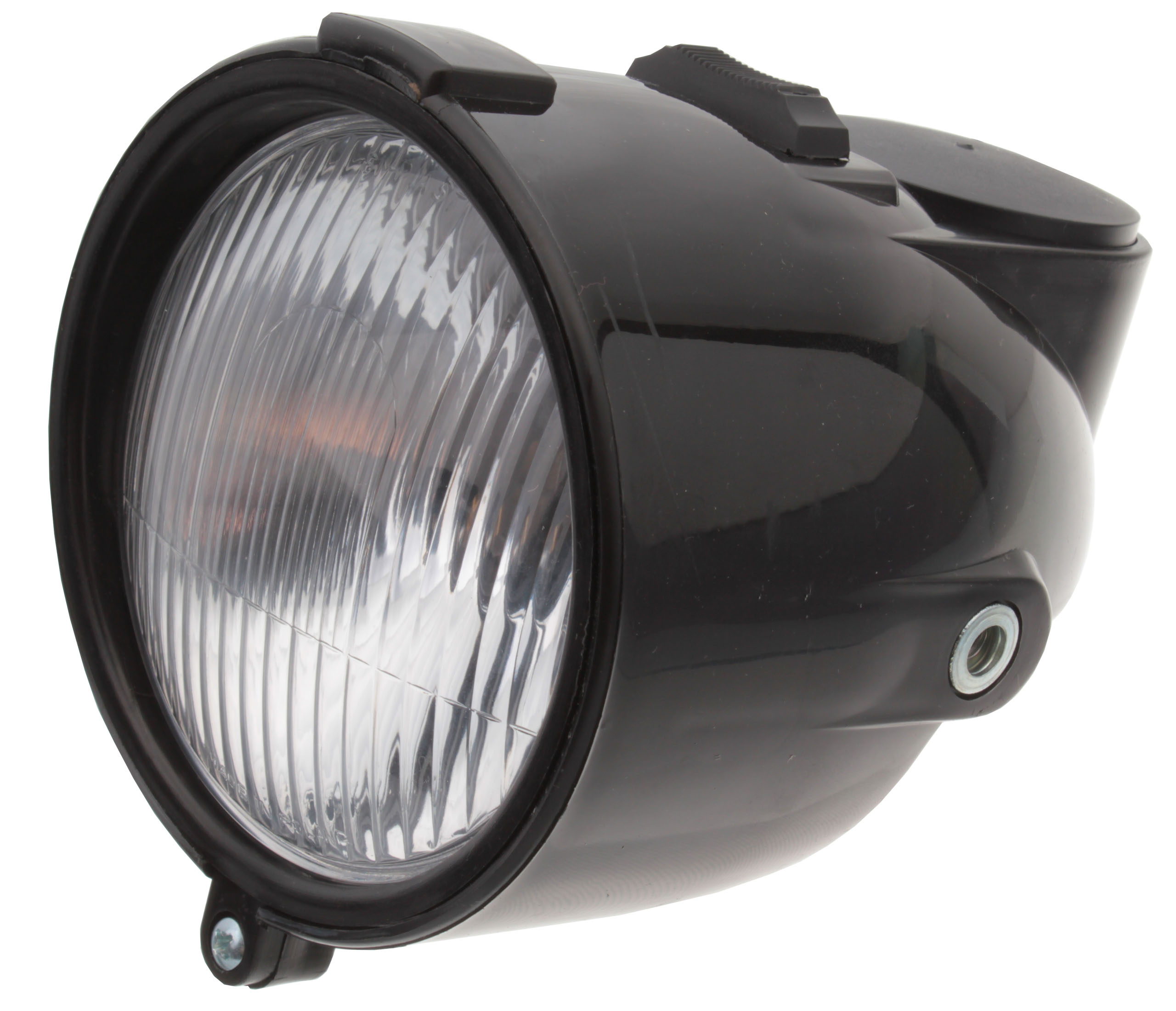 

Romet Komar Ogar Motorynka Lampa Reflektor Przód 6
