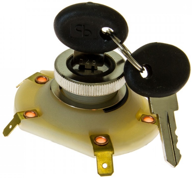 Spínač Zapalování Vespa P 150 X 78-81