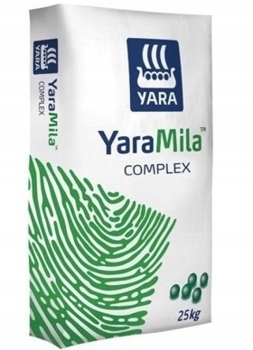 

Nawóz Hydrocomplex Yara Mila Complex 25KG