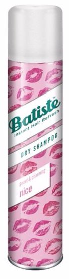 

Batiste Suchy Szampon Do Włosów Nice 200ml