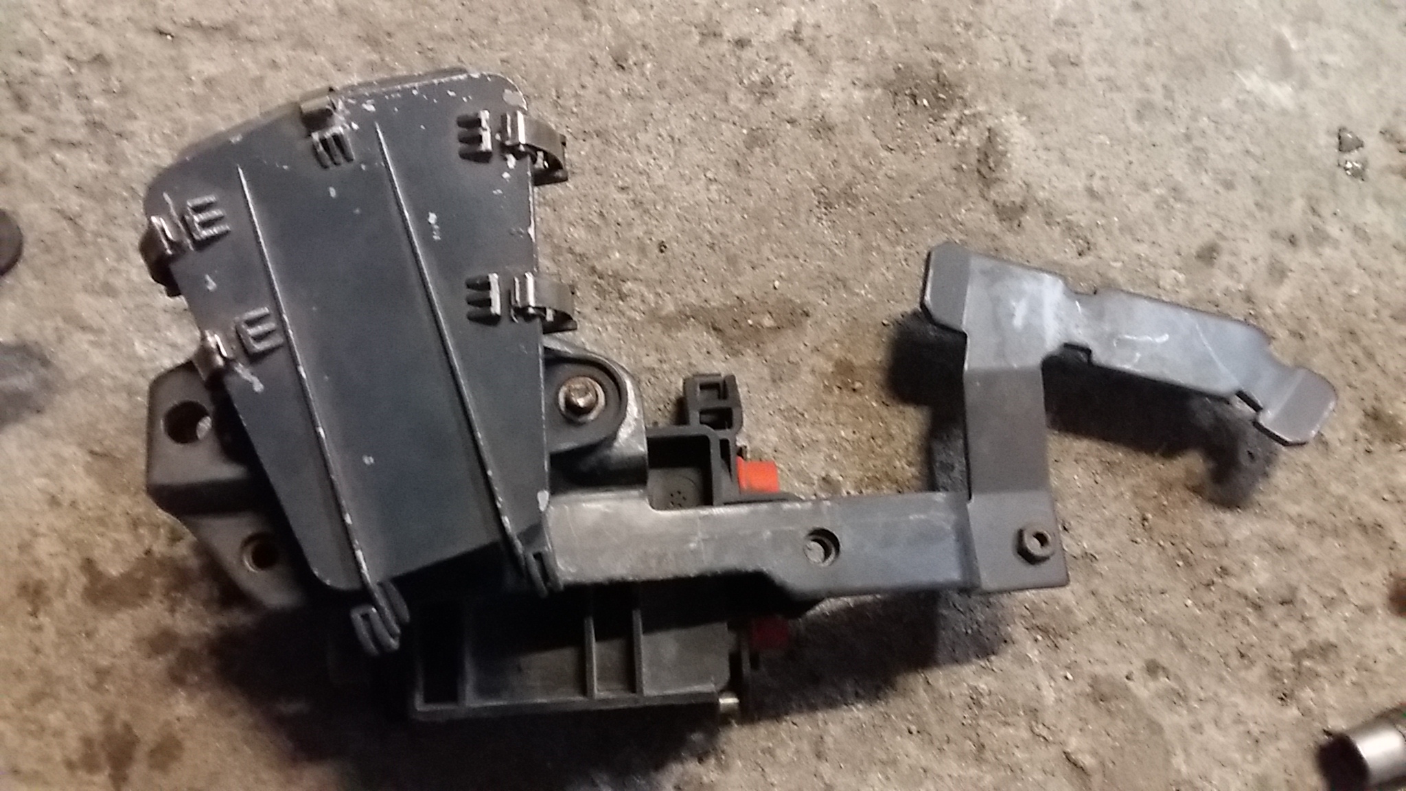 ACTROS AXOR ЭЛЕКТРИЧЕСКИЙ РАЗЪЕМ FV КАБЕЛЬНАЯ КОРОБКА