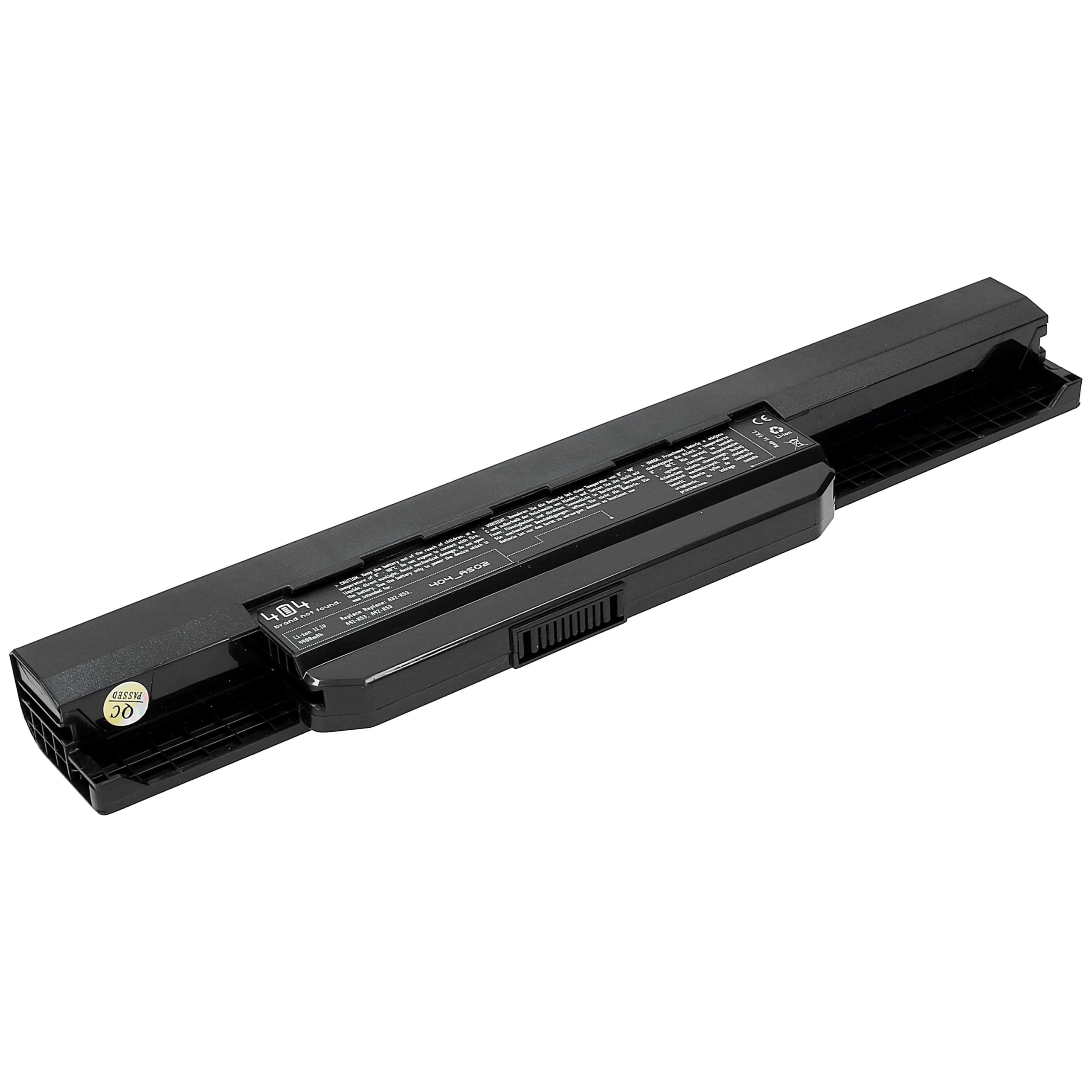 Аккумулятор A32k53 Asus K53S K53SV X53S X53U X54C X54H Volume (Wh) 48 Wh