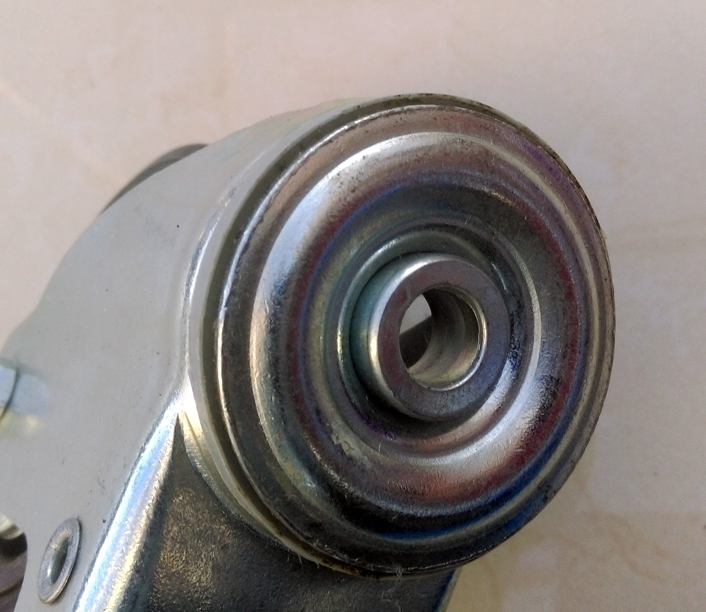 Zestaw kół 4 szt. 125 mm ot. 12 mm 380 KG Marka inna