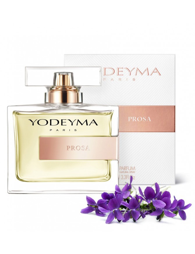 Perfumy Yodeyma Prosa Nuta Kwiatowo-Aldehydowa