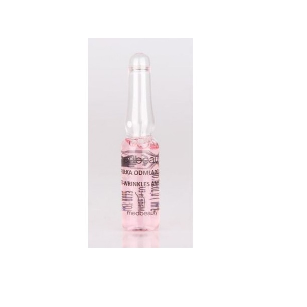 AMPUŁKA SERUM Z KOLAGENEM I ELASTYNĄ ODMŁADZAJĄCA