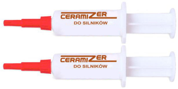 Ceramizer do silnikow samochodow ciezarowych TIR Brand Ceramizer