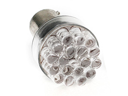 

P21W 24 Led Flux Ba15s R5W żar.POZ/STOP