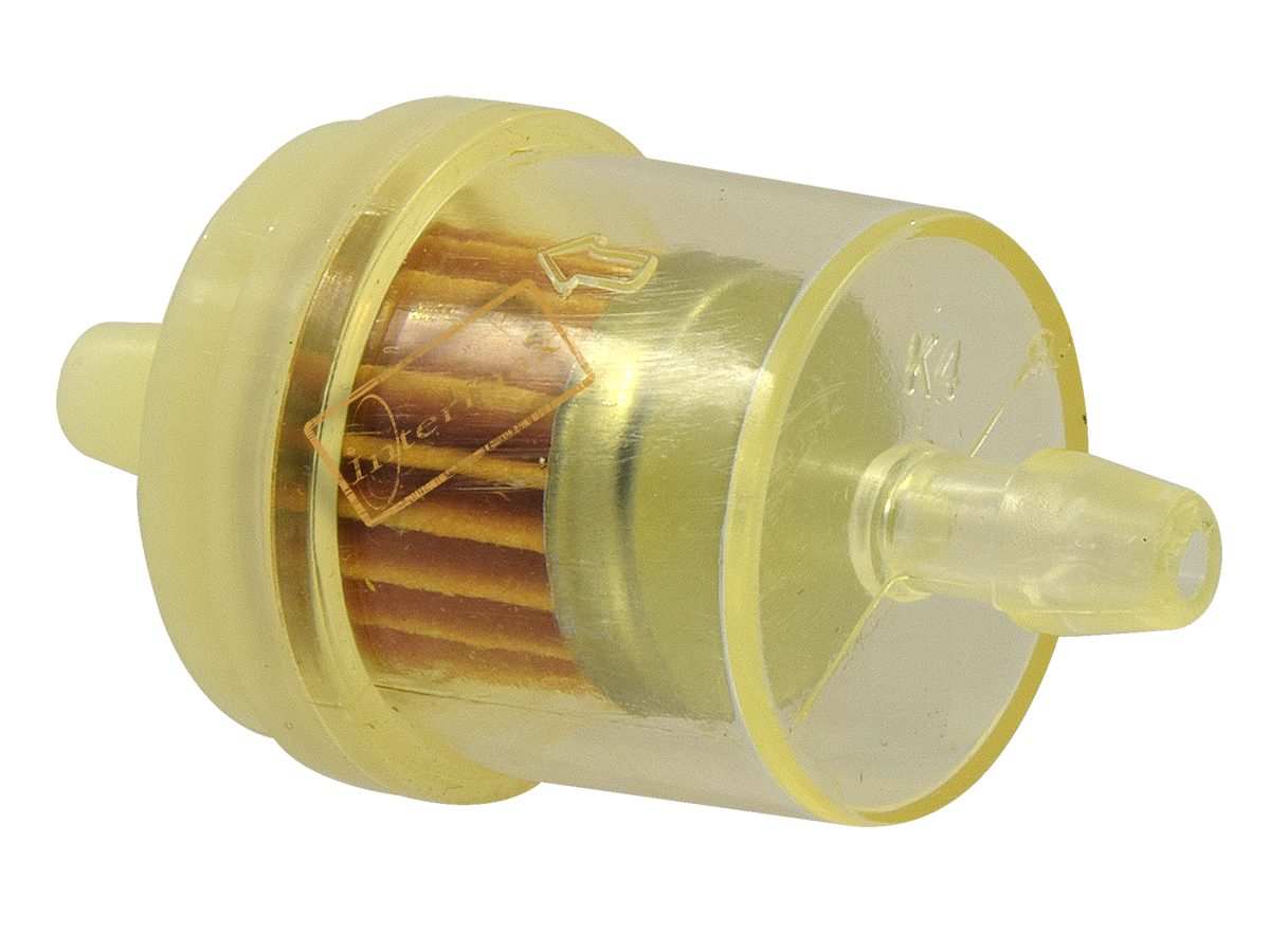 

Filtr Paliwa Mini Skuter Motorower Quad Wąż 5/6 mm