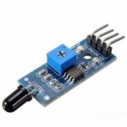 

Arduino Moduł czujnika płomienia LM393