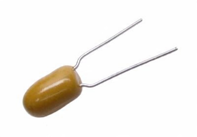 

Kondensator tantal 22uF 25V 6,5x11mm Tht