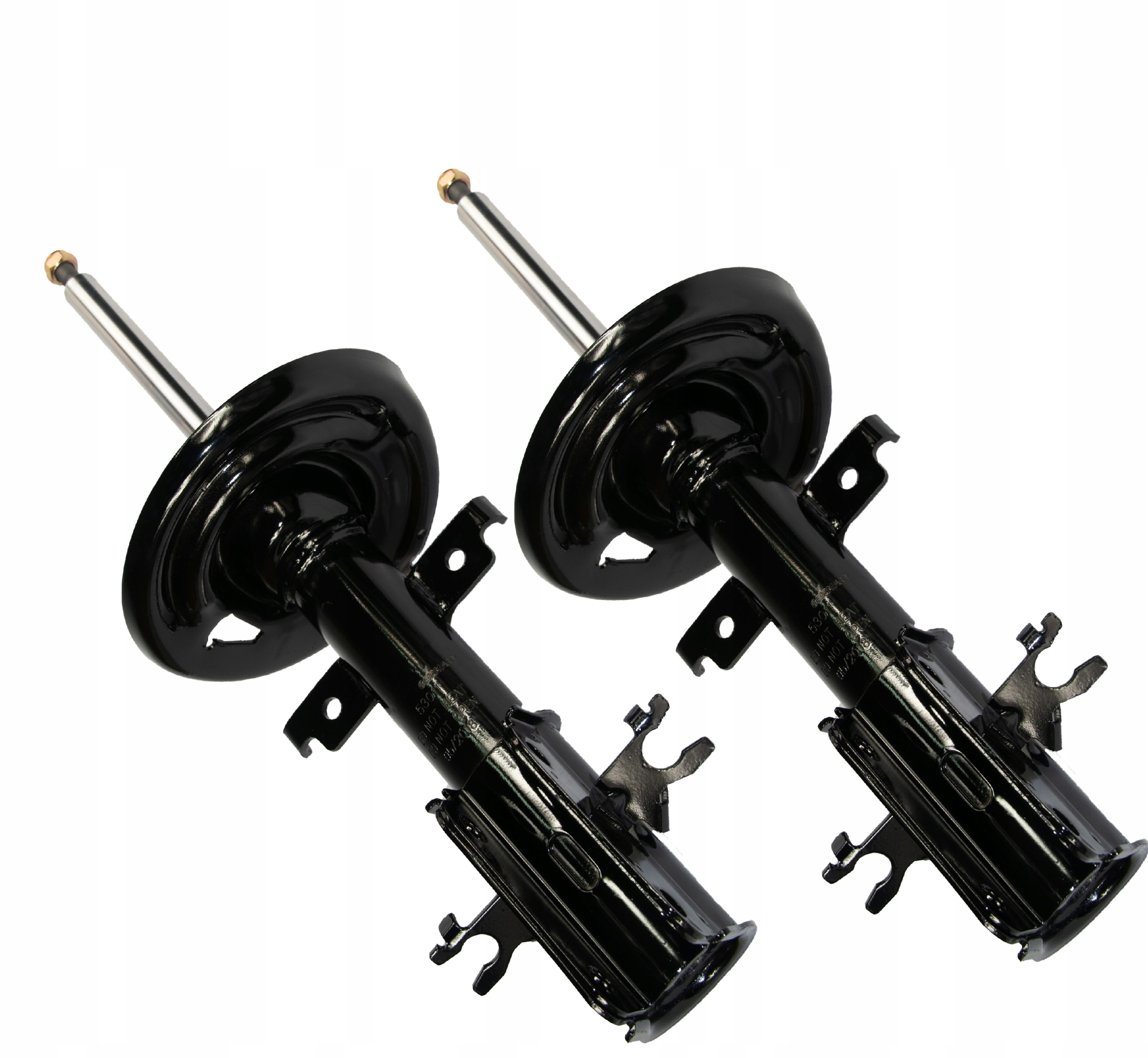 Amortyzatory x2 PRZÓD do RENAULT LAGUNA III 2007-