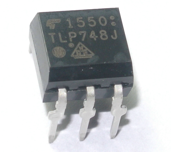 TLP748J Toshiba Transoptor DIP6 ___[1szt]