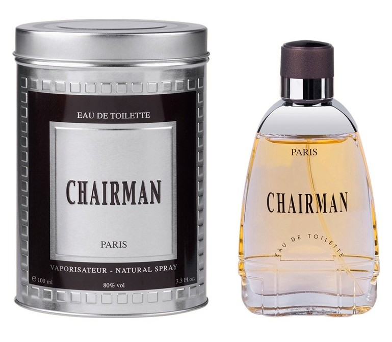 

Paris Bleu Chairman 100ml produkowane we Francji