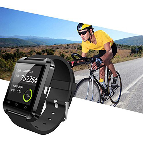 SMARTWATCH U8 POLSKI 29 FUNKCJI ANDROID NOWY MODEL Marka Lichip