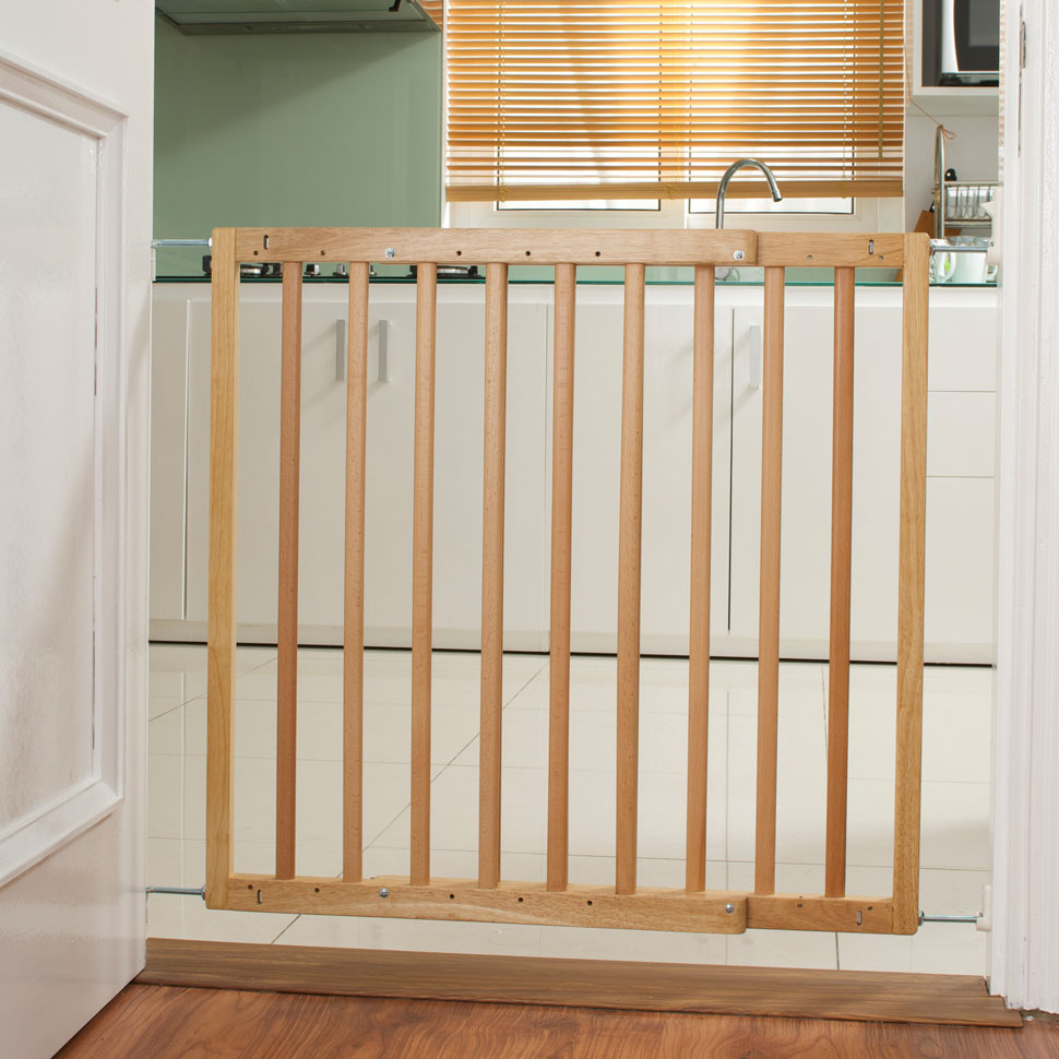 BRAMKA ZABEZPIECZAJĄCA NA SCHODY BARIERKA 63-103,5 Marka inna