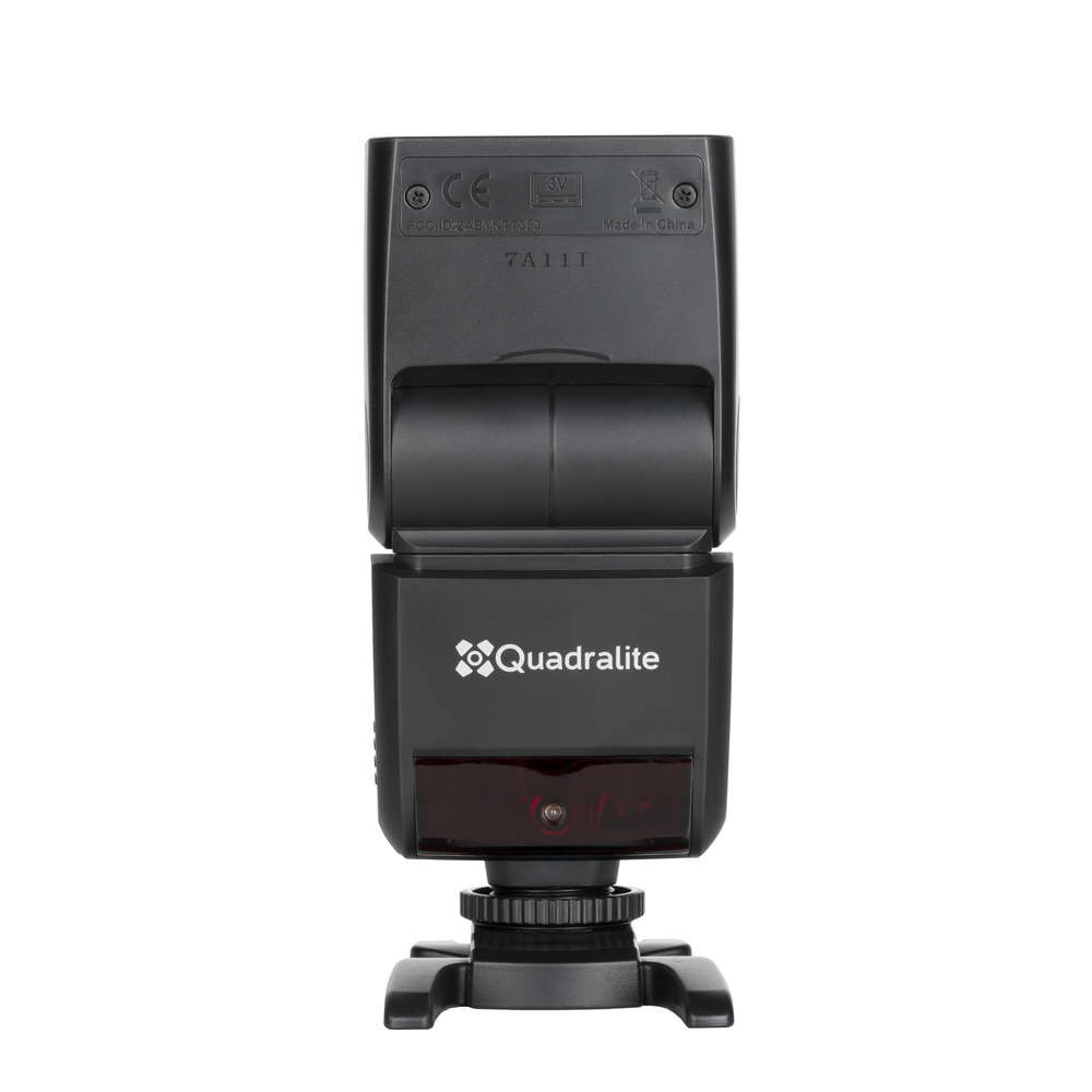 Лампа блыскова TTL Quadralite Stroboss 36 МФТ EAN (GTIN) 5901698716257