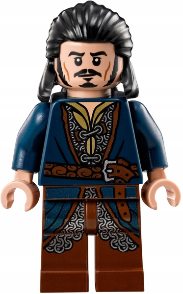 

Lego Figurka The Hobbit Bard the Bowman lor092