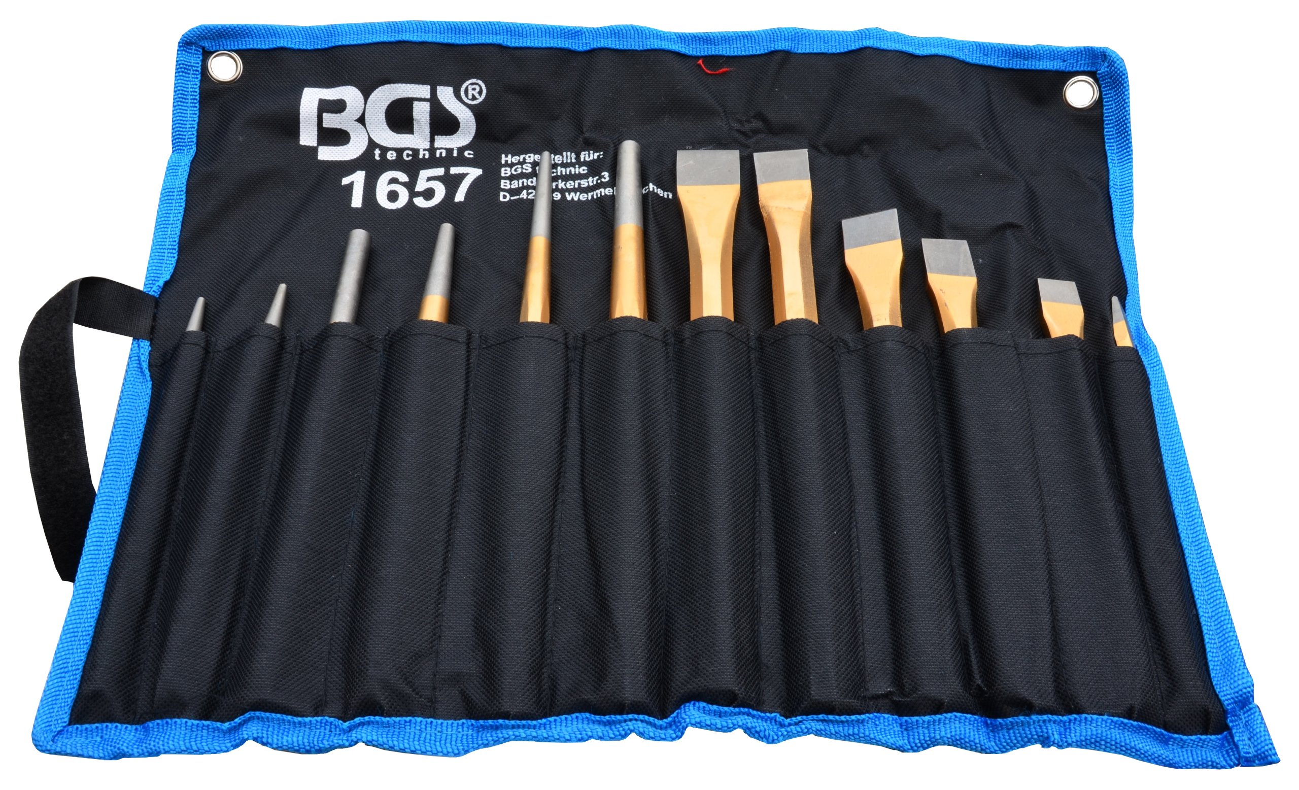 НАБОР ПЕРФОРАТОРОВ CODNOR