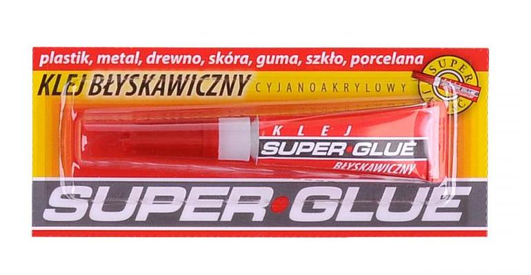 

Klej uniwersalny Glue (CHE2275)