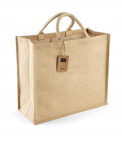 

Eko Torba jutowa 45x39x21 cm -natural