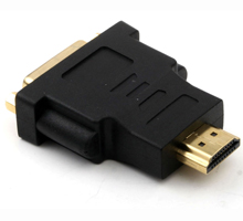 

adapter przejściówka wtyk hdmi / gniazdo dvi