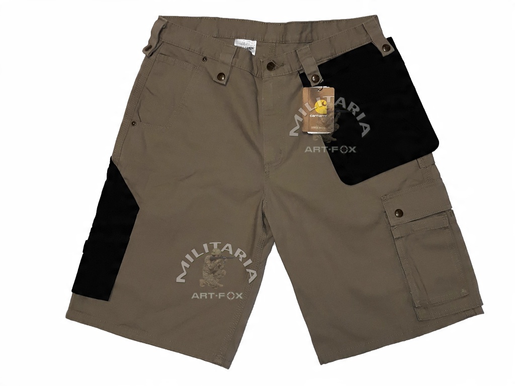 

Nowe Krótkie Spodnie Carhartt Multi Pocket Ripstop