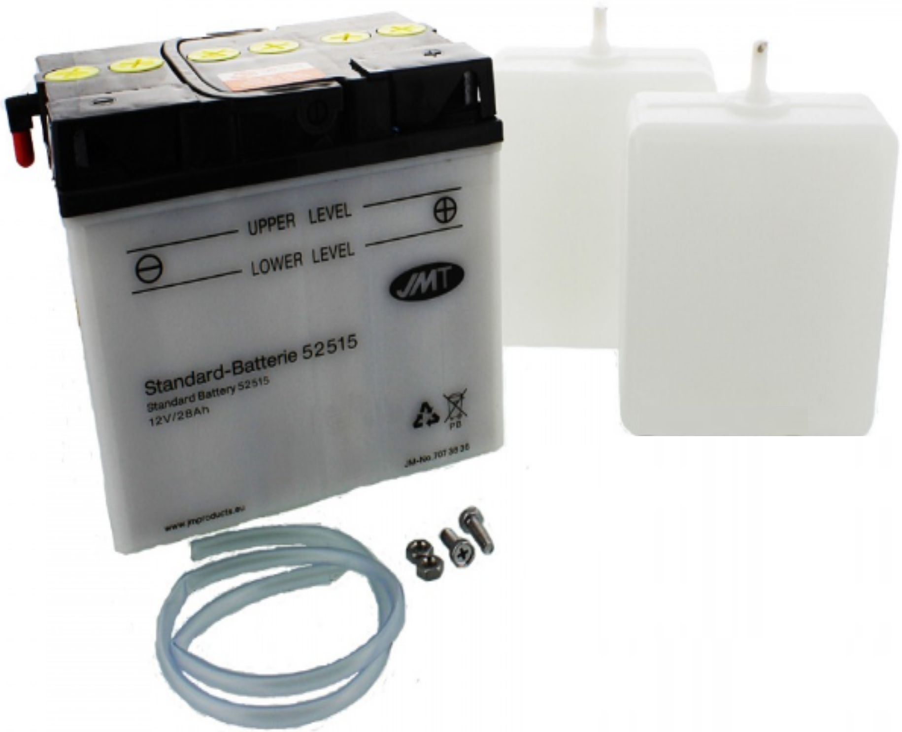 Akumulátor Jmt 52515 Ducati Gts 860 76-79