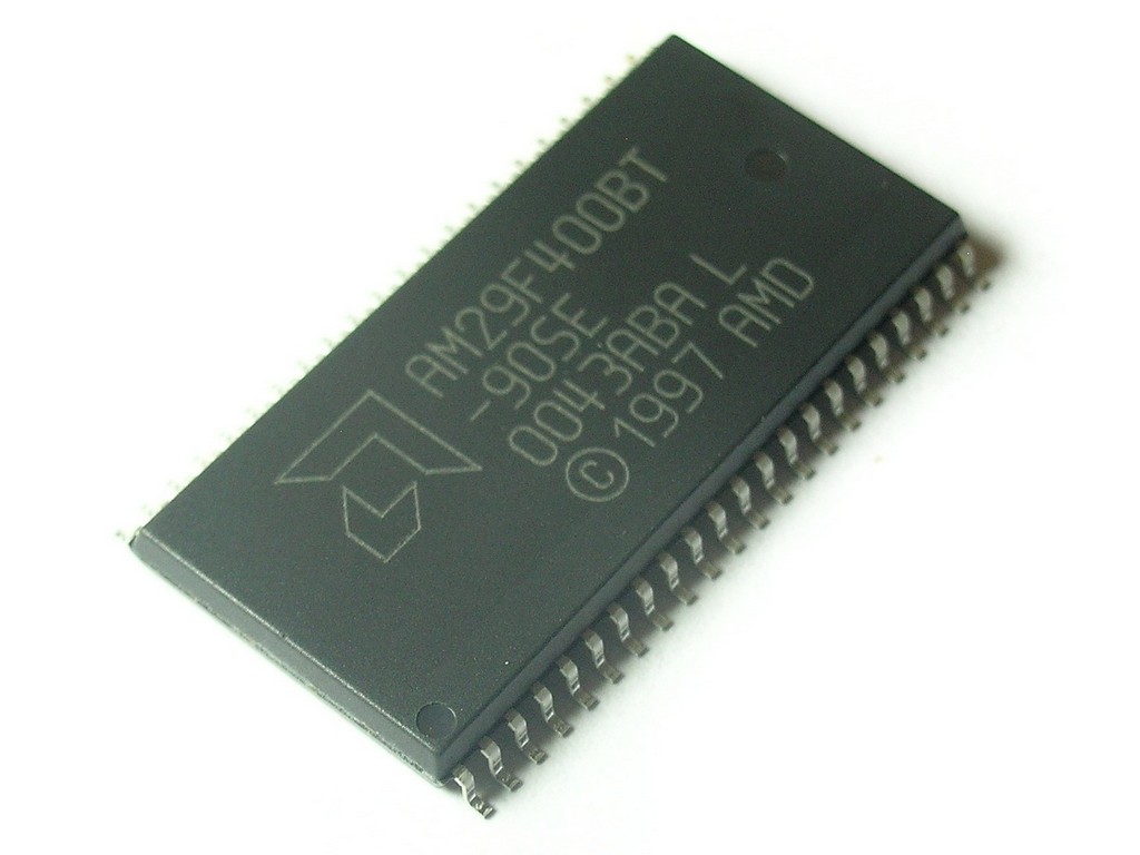 [1szt] AM29F400BT90SE SMD SOP44 Pamięć Flash 4Mb 90ns AMD