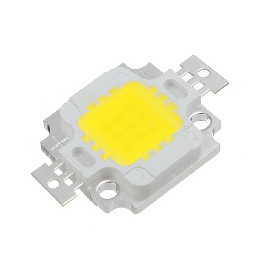 

Dioda Moduł Led 10W Naturalny Biały 30-36V + Pasta