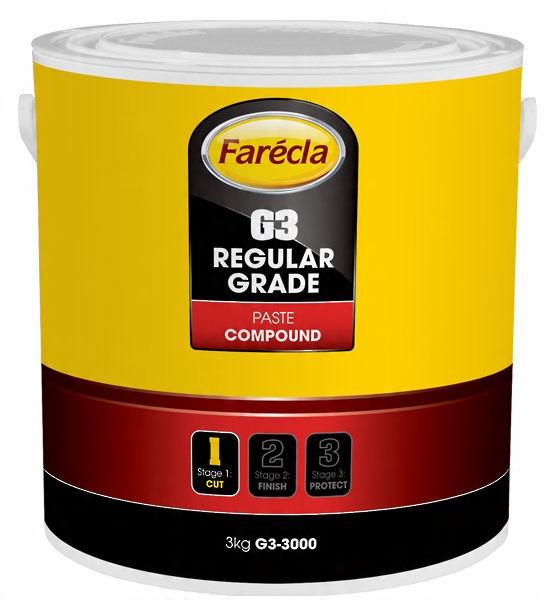 МАКАРОНЫ ПО-ПОЛЬСКИ FARECLA G3 4000 ГРАММ - PROMOCJA 13