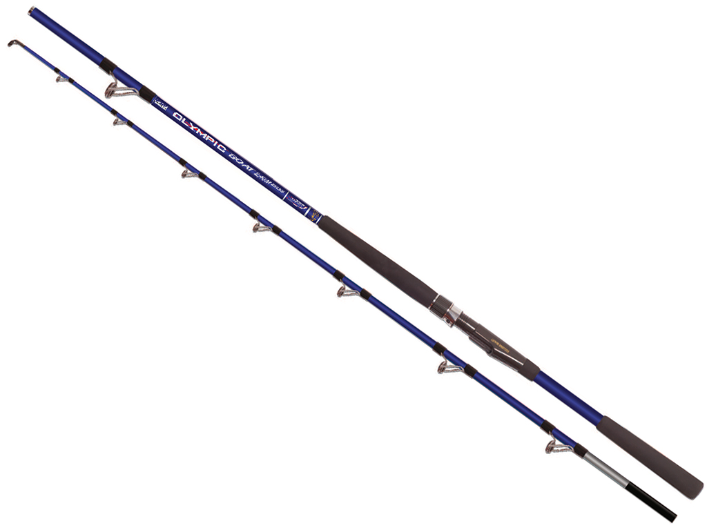 

Wędka Morska Mistrall Olympic Boat 2,4m 25lb mo