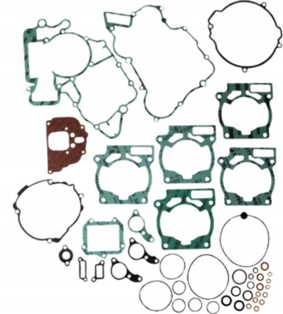 Klp Tesnenia Ktm Exc 125 2T 02-013 Nový