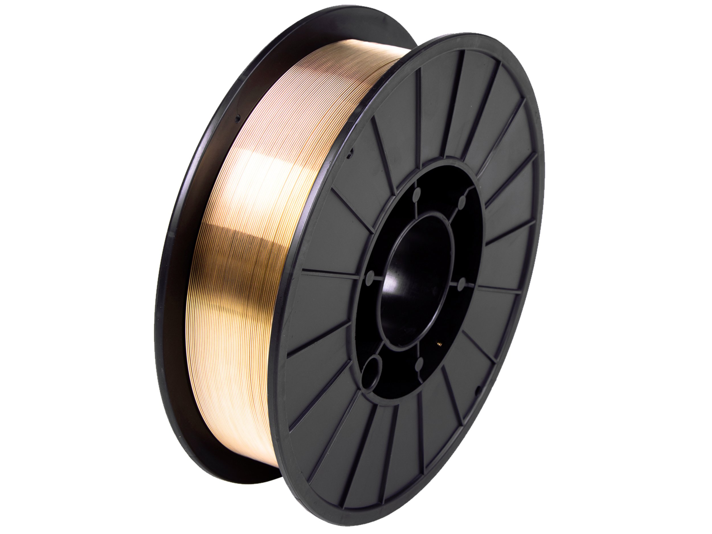 DRUT DO LUTOSPAWANIA MIEDZIOWY 0 8 5KG CuSi3 MIG